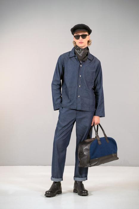 AGNES B. - Menswear Spring/Summer 2026 | FHCM